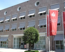 Sparkasse Filiale Bad Kissingen