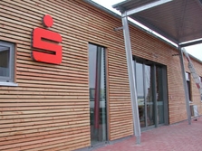 Sparkasse SB-Center Oberpframmern