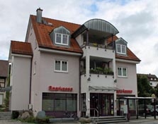 Sparkasse Filiale Heppenheim, Kirschhausen