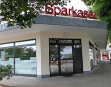 Sparkasse SB-Center Heppenheim, Gießener Straße