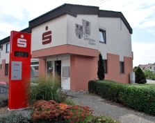 Sparkasse Geldautomat Mimmenhausen