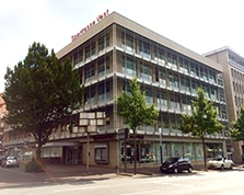 Sparkasse Filiale Recklinghausen-Königswall