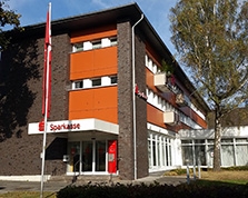 Sparkasse SB-Center Recklinghausen-Hochlar