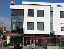 Sparkasse Geldautomat Großrosseln