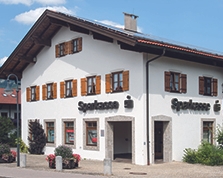 Sparkasse SB-Center Inzell