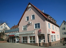 Sparkasse Geldautomat Heimsheim