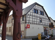 Sparkasse Geldautomat Königsbach
