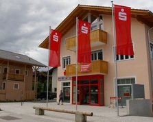 Sparkasse Filiale Ruhpolding