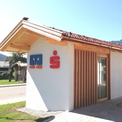 Sparkasse SB-Center Schleching