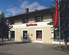 Sparkasse SB-Center Seebruck