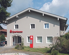 Sparkasse SB-Center Seeon