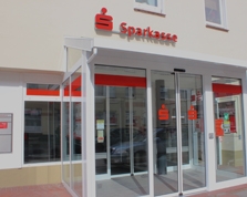 Sparkasse Geldautomat Eißendorf