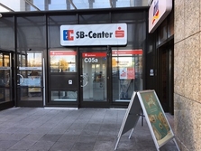 Sparkasse SB-Center Gewerbepark