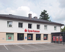 Sparkasse Filiale Traunstein Eugen-Rosner-Straße