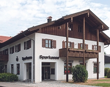 Sparkasse SB-Center Übersee