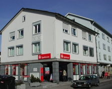 Sparkasse Geldautomat Kempten - Ost
