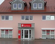 Sparkasse Geldautomat Dietmannsried
