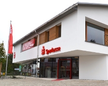 Sparkasse Filiale Brannenburg