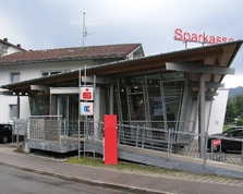 Sparkasse Geldautomat Sonthofen-Rieden