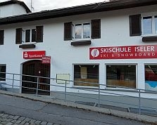 Sparkasse Geldautomat Oberjoch