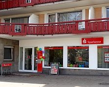 Sparkasse Geldautomat Rettenberg