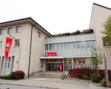 Sparkasse Geldautomat Marktoberdorf