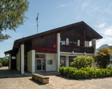 Sparkasse Filiale Flintsbach