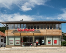 Sparkasse Filiale Frasdorf