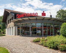 Sparkasse Filiale Kiefersfelden