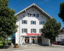 Sparkasse Filiale Oberaudorf