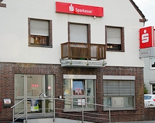 Sparkasse Geldautomat Wardenslinde