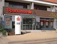 Sparkasse Geldautomat Bliesransbach