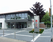 Sparkasse Filiale Leeste