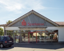 Sparkasse Filiale Thansau