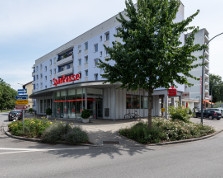 Sparkasse Filiale Rosenheim - Hochgernstrasse
