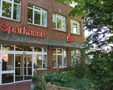 Sparkasse Filiale Syke, Ernst-Boden-Platz