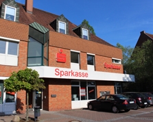 Sparkasse Filiale Moordeich