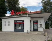Sparkasse Filiale Rosenheim - Pernauerstrasse