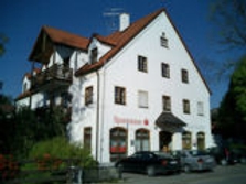 Sparkasse Geldautomat Hörgertshausen