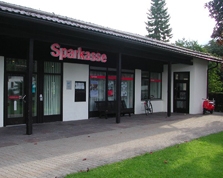 Sparkasse Geldautomat Schwangau