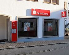 Sparkasse Geldautomat Görisried