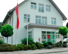 Sparkasse Geldautomat Obergünzburg