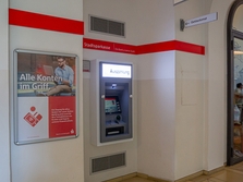 Sparkasse Geldautomat Krankenhaus Schwabing