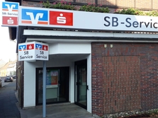 Sparkasse Geldautomat Datteln-Horneburg
