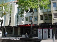 Sparkasse Filiale Brunnenstraße