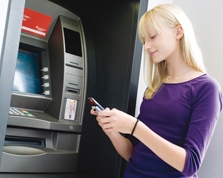 Sparkasse Geldautomat Edeka-Markt
