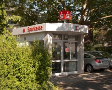 Sparkasse SB-Center Weststadt