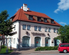 Sparkasse SB-Center Soyen