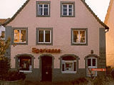Sparkasse SB-Center Hagnau