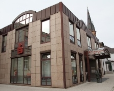 Sparkasse Geldautomat Am Sparkassenplatz, Viernheim